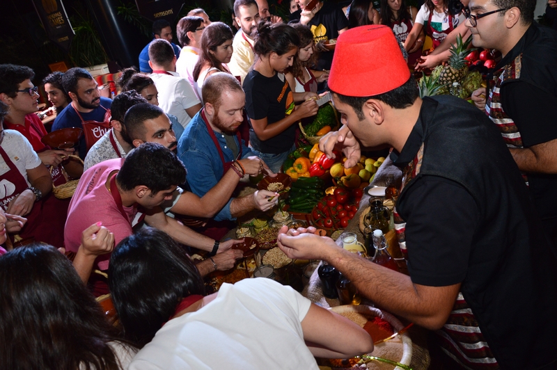The Hummus Games Beirut 2016